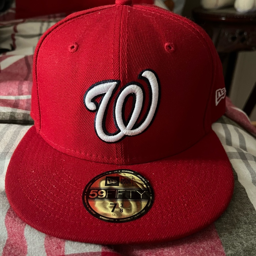 washington nations fitted 7 3/8